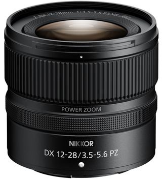 Nikon Z DX 12-28mm f/3.5-5.6 PZ VR