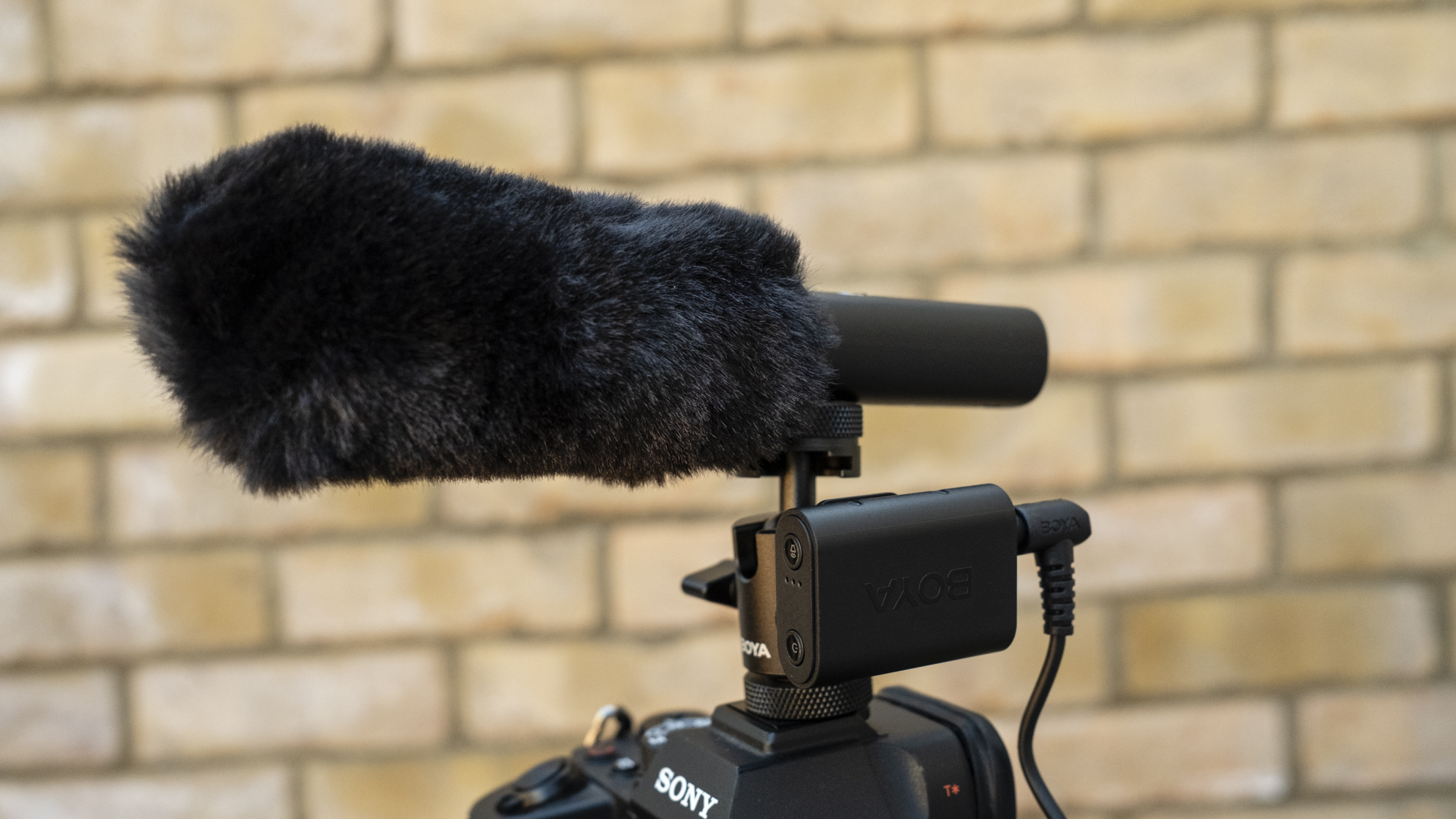 Boya Magic 4-in-1 microphone