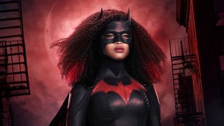 Javicia Leslie in the Batwoman.