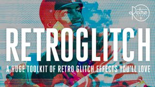 Create retro-style glitch effects in Photoshop