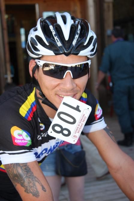 Juan Pablo Valencia (Colombia)
