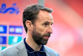 Southgate has been outspoken in football's fight against racism and inequality