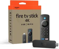 Amazon Fire TV Stick 4K