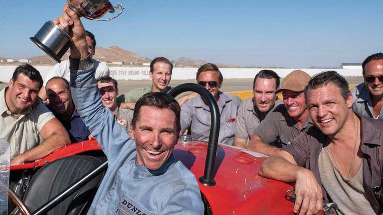 5 things to know about Le Mans 66, according to Matt Damon and Christian Bale