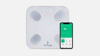 Best FitTrack deals : FitTrack Dara Smart Body BMI Scale