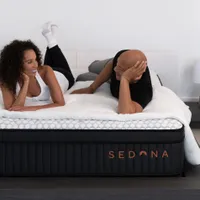 Sedona Elite Mattress: $1,249$874.30 at Brooklyn Bedding