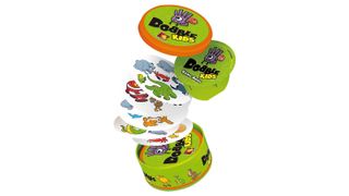 Dobble Kids Card Game, one of w&h's picks for Christmas gifts for kids