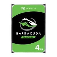 Seagate  Barracuda 4TB internal hard drive