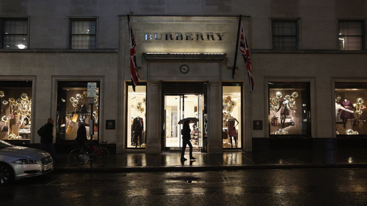 Burberry: chequered exit prompts succession crisis | The Week