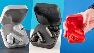 CMF BUds 2 Plus (L), CMF Buds 2, CMF Buds Pro 2 (R)