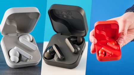 CMF BUds 2 Plus (L), CMF Buds 2, CMF Buds Pro 2 (R)