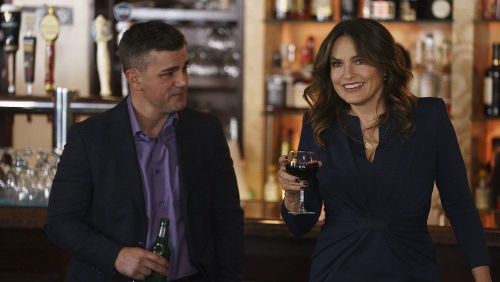 Did Law & Order: SVU’s Olivia and Elliot get together? | What to Watch