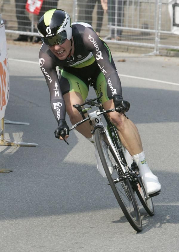 Michael Albasini (Orica GreenEDGE)