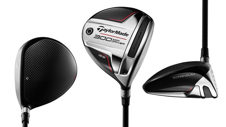 TaylorMade 300 Series Mini Driver Revealed