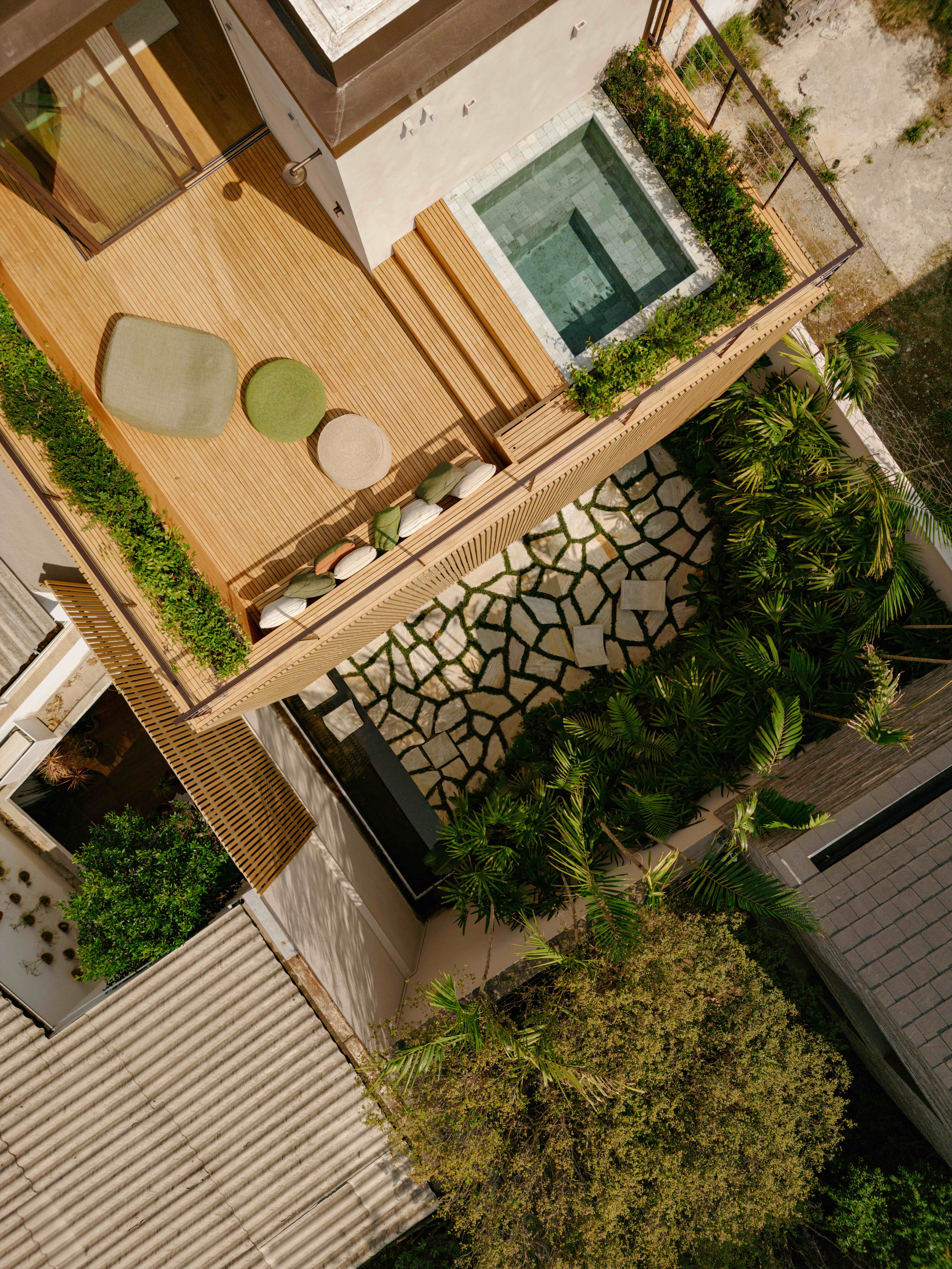 Jacob Saliba residence, São Paulo, by WF Architects