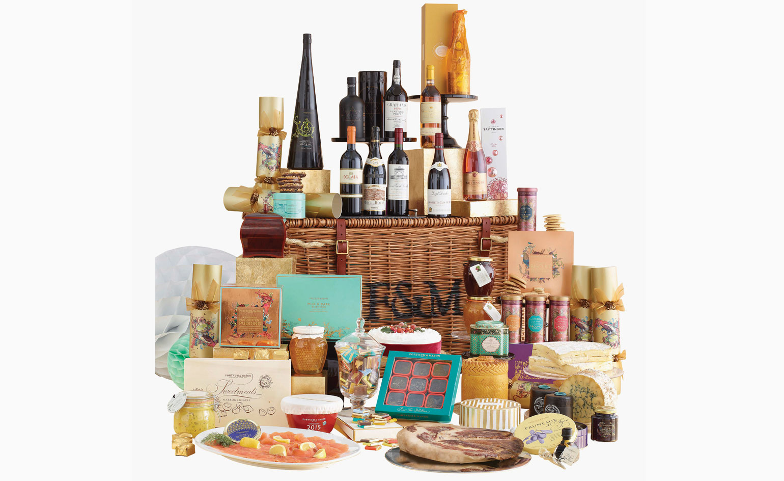 Christmas Hampers