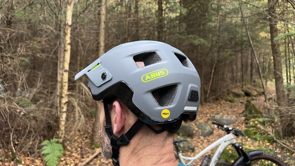 Abus MoDrop QUIN helmet review Bike Perfect