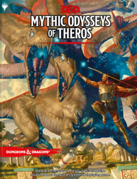 Mythic Odysseys of Theros | $50