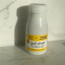 M&S gut shot review: Abbi testing the new shot