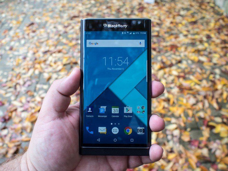 BlackBerry Priv