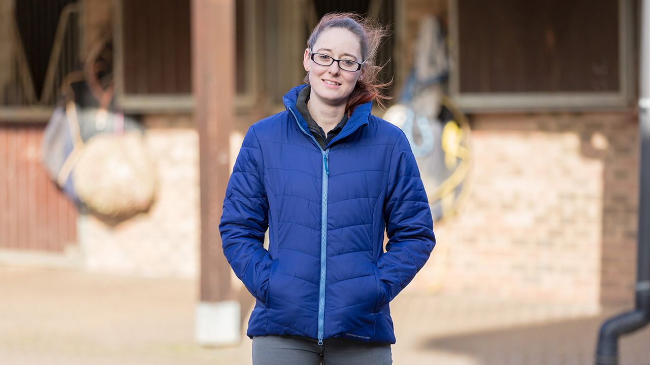 Noble Equestrian Aspire jacket review