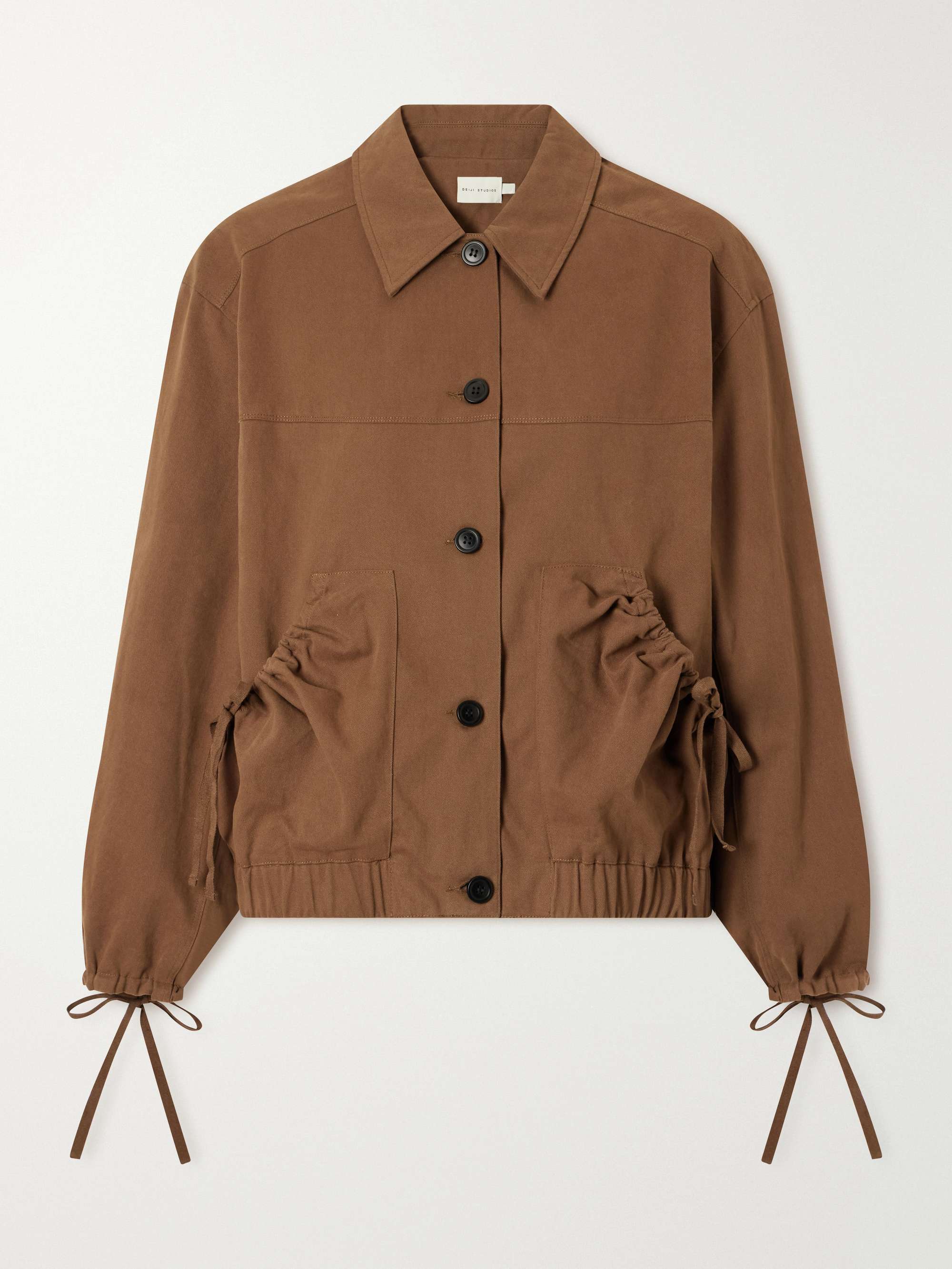 Organic-Cotton Jacket