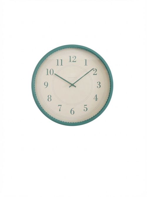 Remi Scalloped Wall Clock
