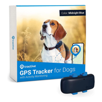 Tractive Dog GPS Tracker with Activity Monitoring