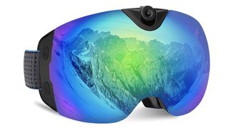 Best camera glasses: OhO Ski Goggles
