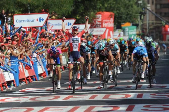 Tony Martin's lone travails animated the stage but Michael M&oslash;rk&oslash;v (Saxo-Tinkoff) won the day.