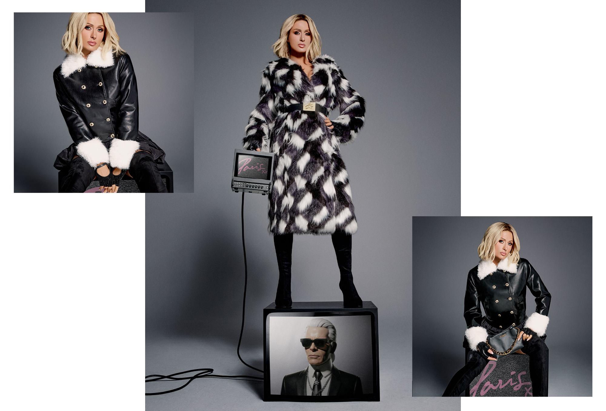 Karl Lagerfeld Paris