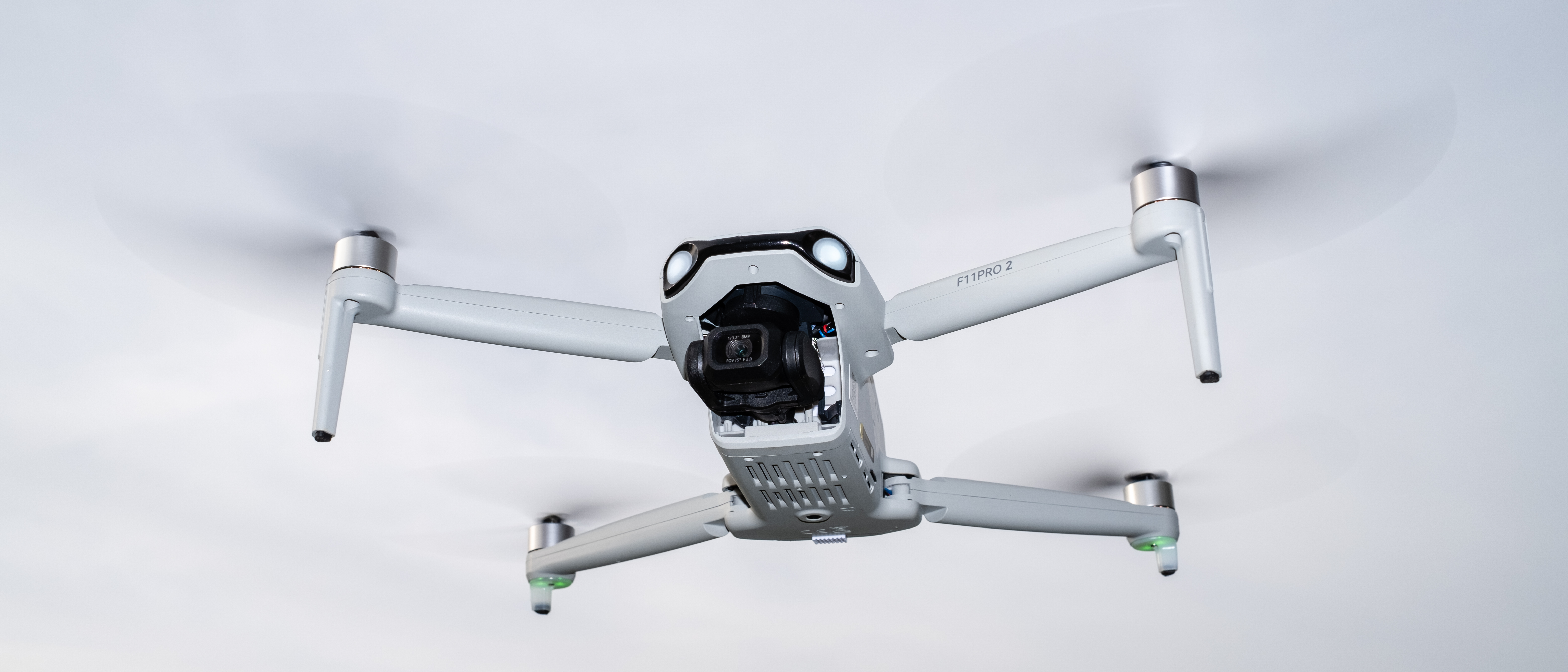 Ruko F11PRO 2 in flight