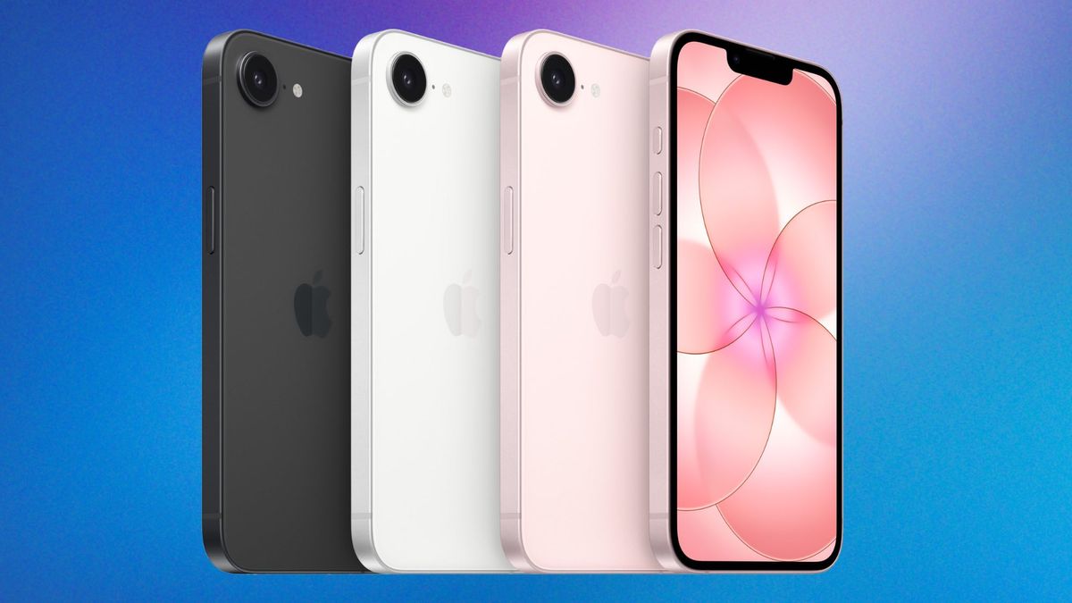 iPhone 17e announced with A19 chip, double the storage and MagSafe