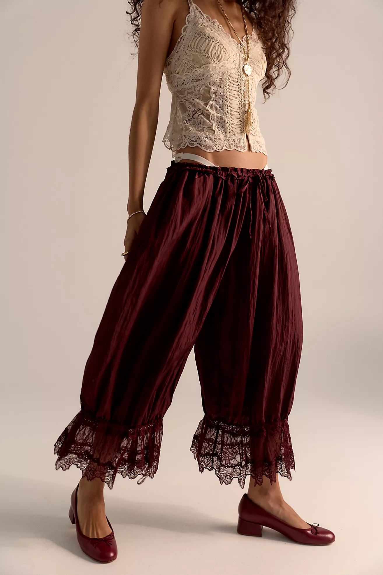 Forever Young Bloomer Pants