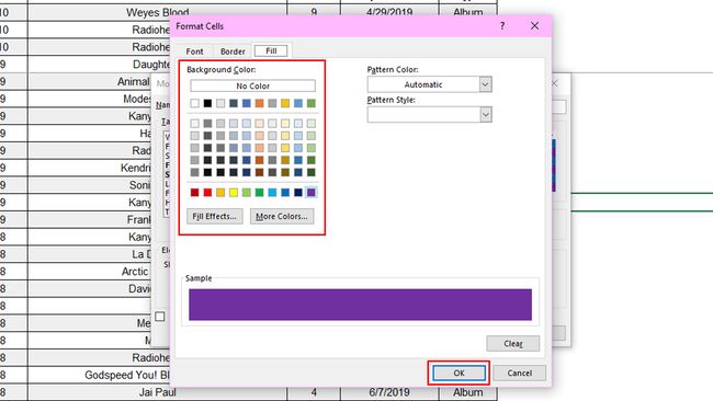 How To Alternate Cell Colors In Microsoft Excel | Laptop Mag