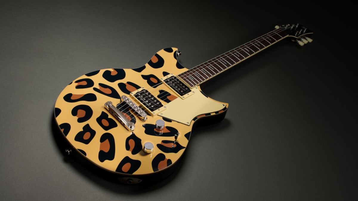 The Smashing Pumpkins x Yamaha