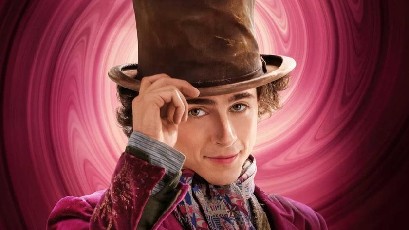 Wonka poster