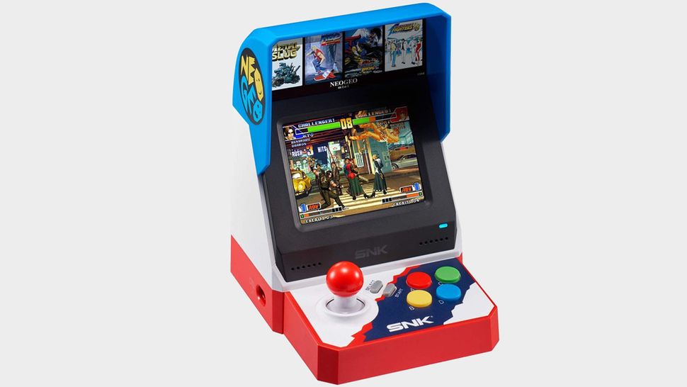 Best retro game consoles 2021 GamesRadar+