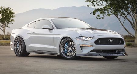 Ford Mustang Lithium