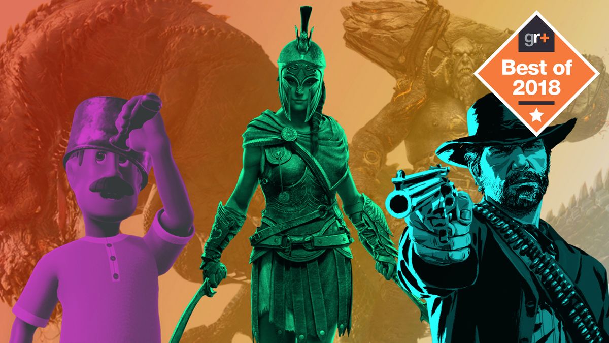 The Game Awards 2018 winners: God of War wins game of the year as Red Dead  Redemption 2 rides home with four