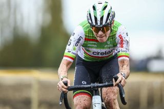 Exact Cross Essen: Marion Norbert Riberolle scores solo victory