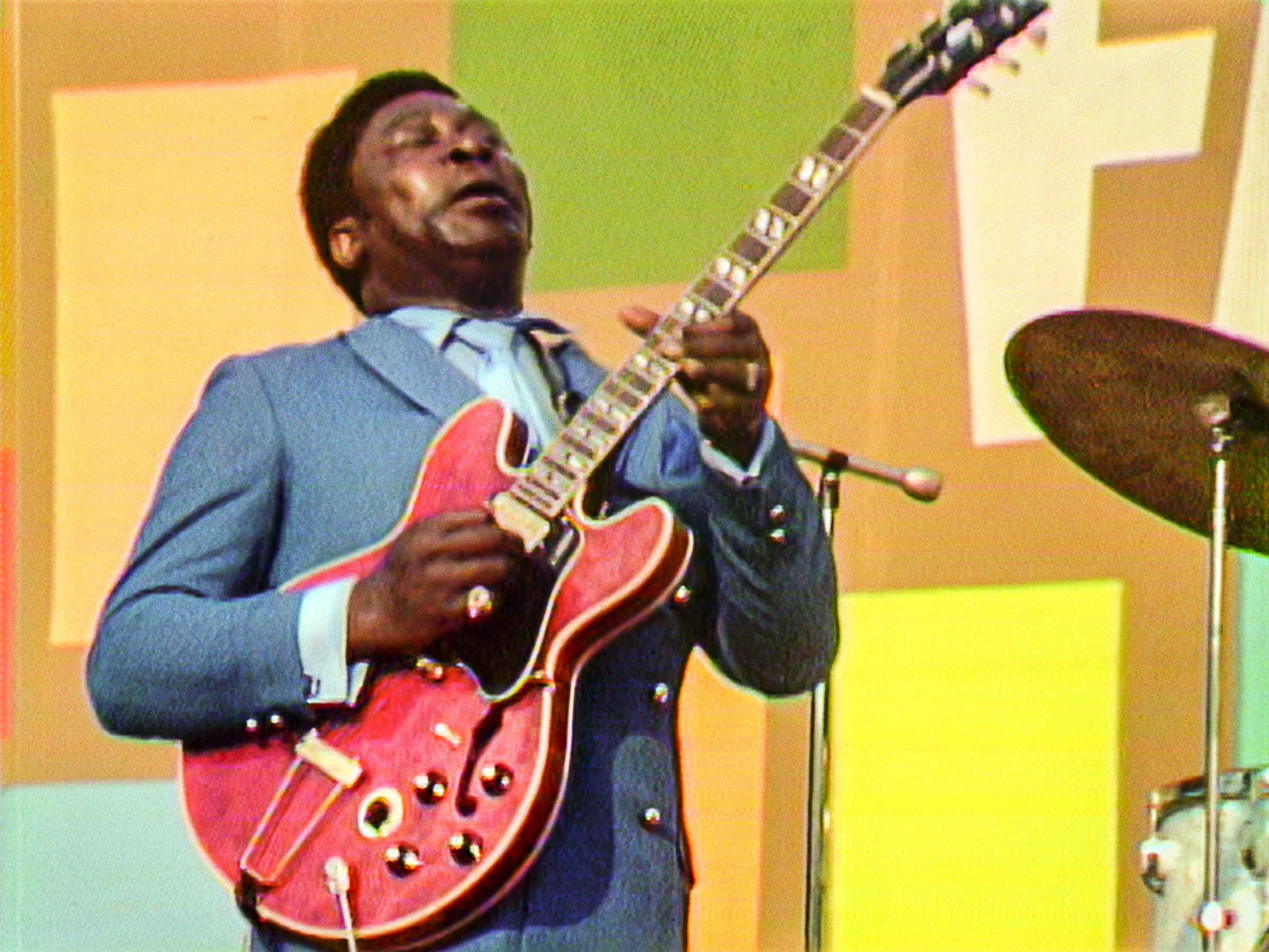 TV Tonight BB King performs.