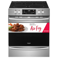 Frigidaire Gallery 30-in air fry convection oven: $1,899