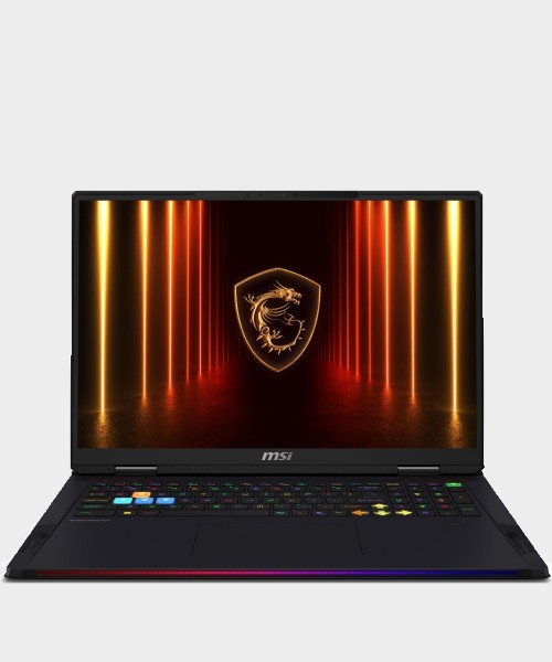 MSI Raider A18 HX