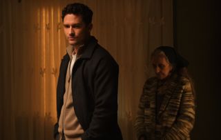 The Long Call ITV adaptation starring Ben Aldridge as Matthew Venn