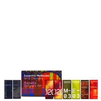 Escentric Molecules Discovery Set, £25 for 8 (25ml)