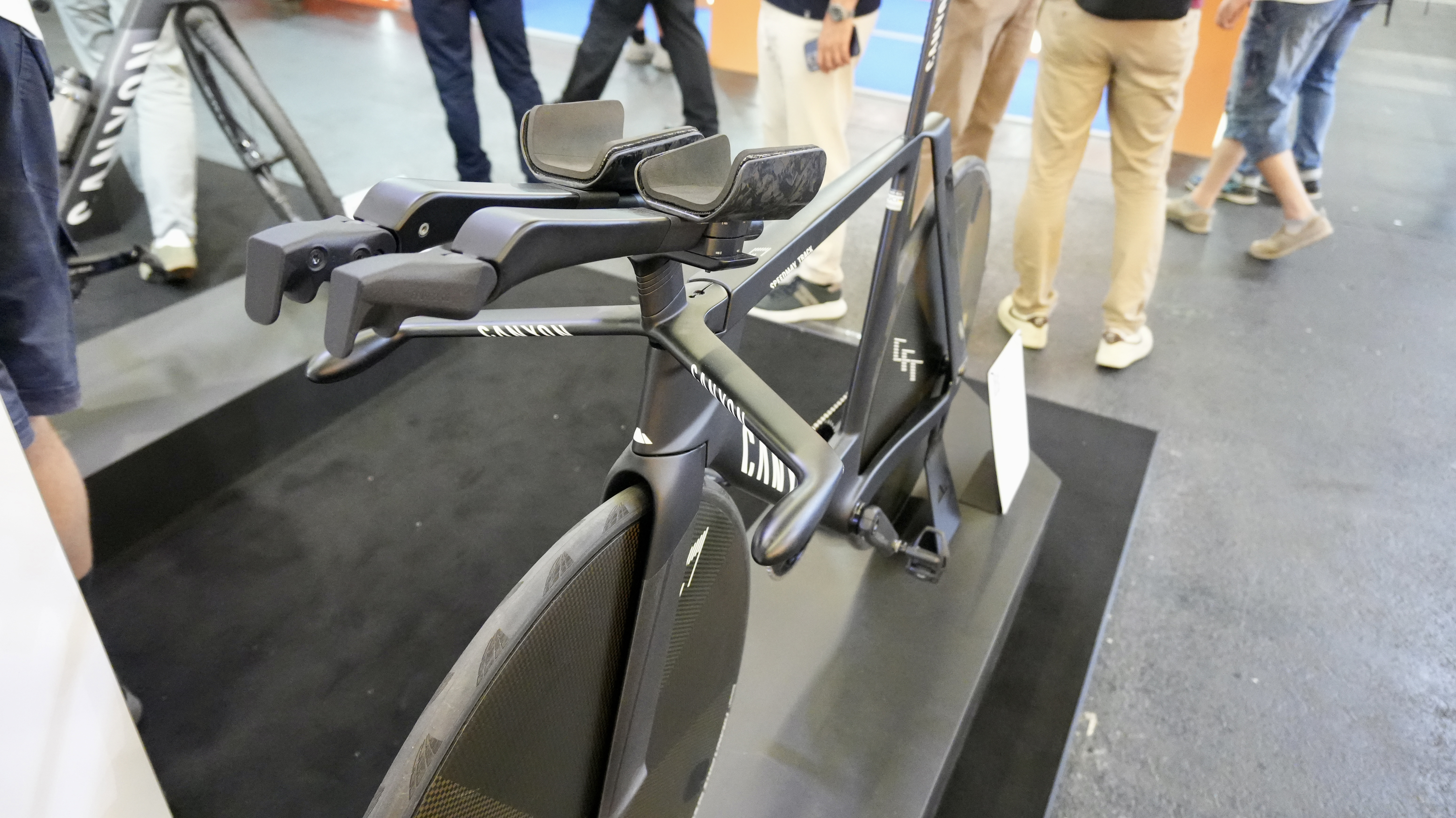 Tech found at Eurobike 2026