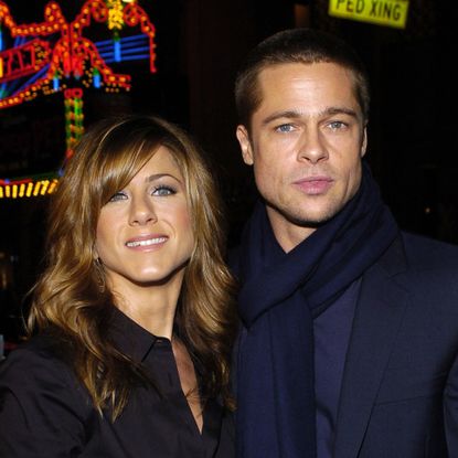 Brad Pitt & Jennifer Aniston