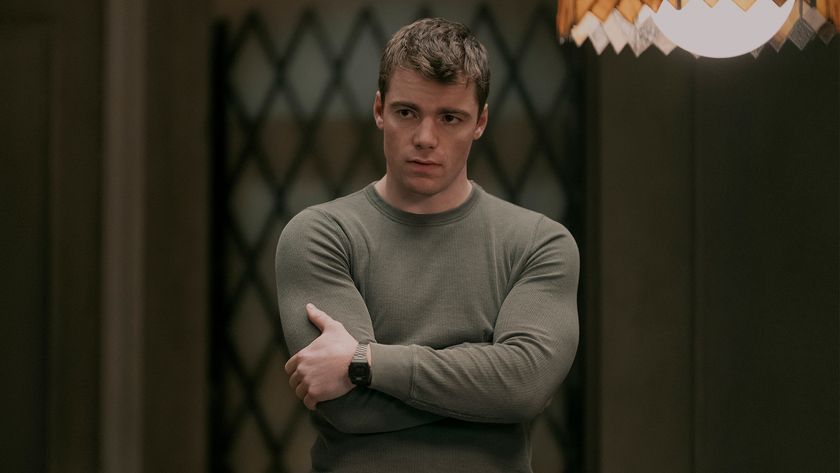 Gabriel Basso as Peter Sutherland in The Night Agent season 2