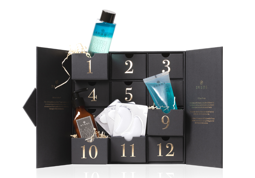 Avant Skincare Beauty Christmas Advent Calendar 2022 - beauty advent calendars